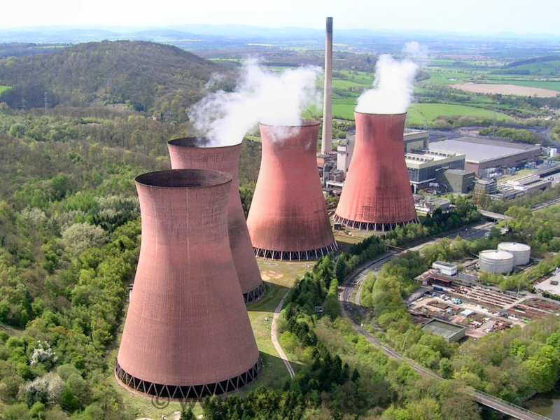 Ironbridge Power Station