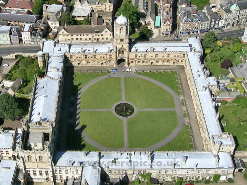 Christ Church College, Oxford