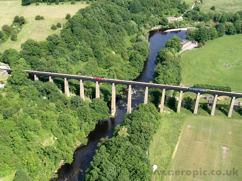 Pontcysyllte Aqueduct