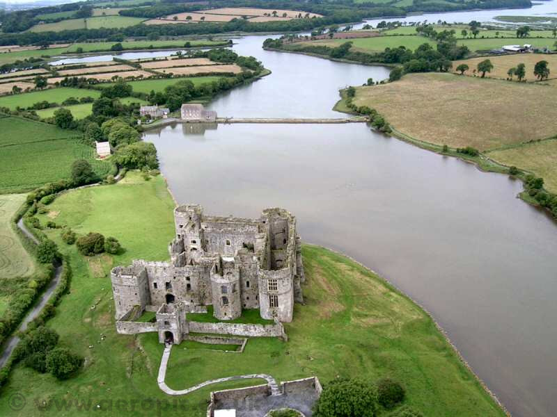 Carew Castle