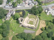 Whittington Castle