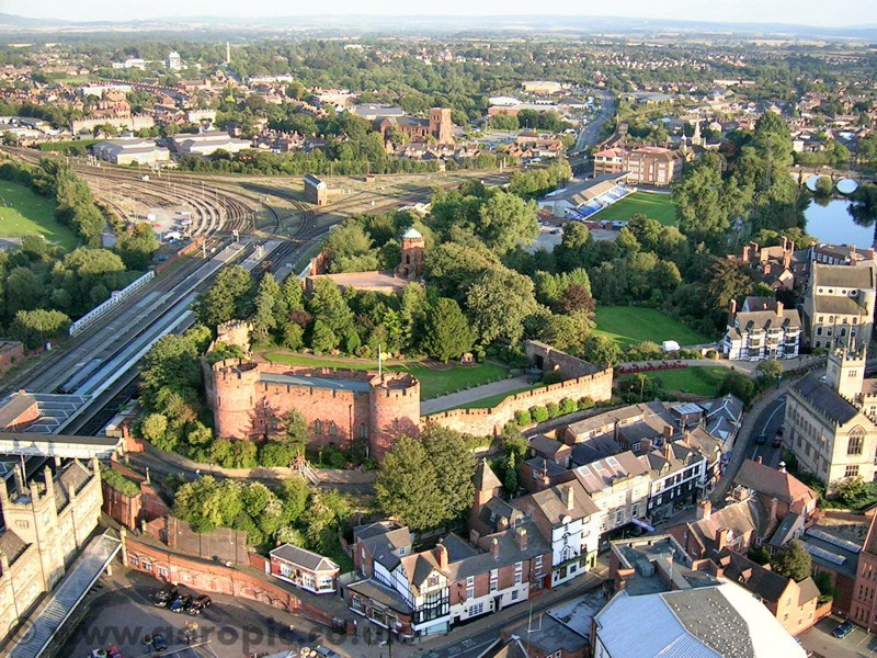 Shrewsbury Castle