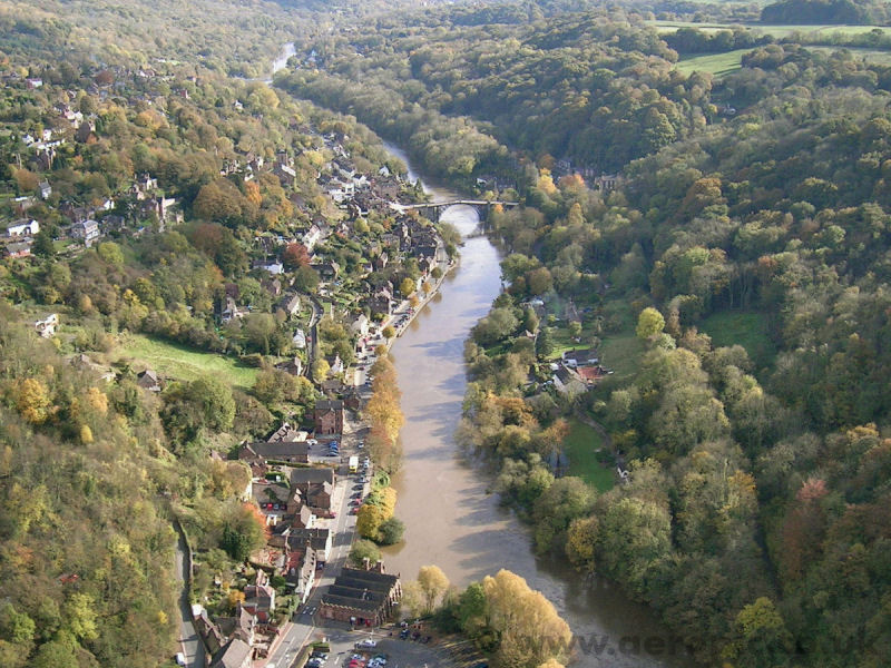 Ironbridge Gorge