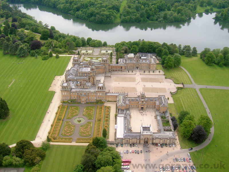 Blenheim Palace