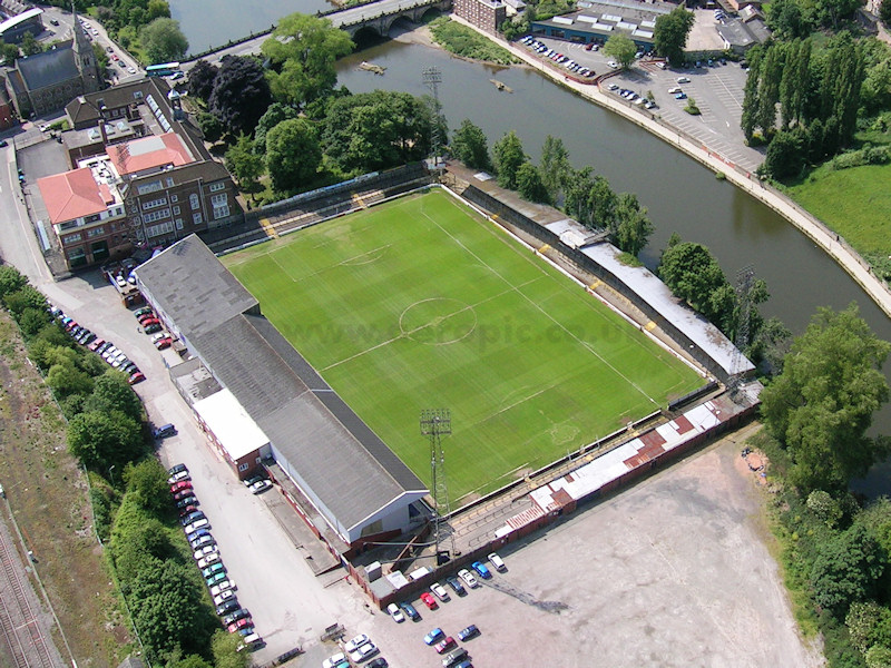 Shrewsbury Town Football Club