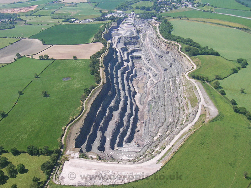 Bayston Hill Quarry