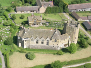 Stokesay Castle