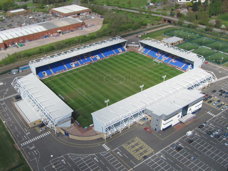 Shrewsbury Town Football Club