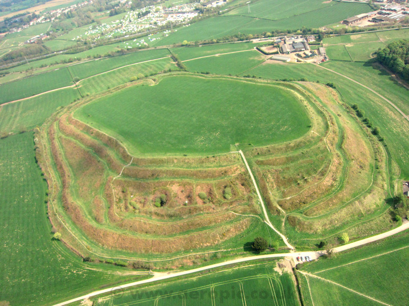 Old Oswestry Hill Fort
