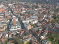 Shrewsbury town centre