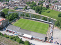 Shrewsbury Town Football Club at Gay Meadow