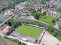 Shrewsbury Town Football Club at Gay Meadow