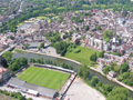 Shrewsbury Town Football Club at Gay Meadow