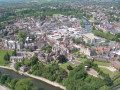 Shrewsbury town centre