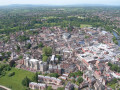 Shrewsbury town centre