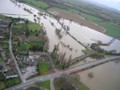 Floods at Atcham