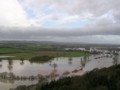 Floods on River Severn