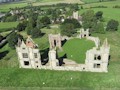 Moreton Corbet Castle